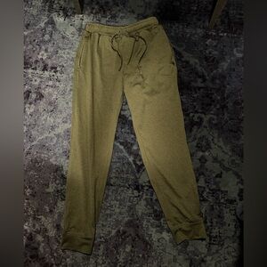 Costco Olive Green Men's Jogger Pants